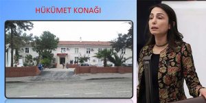 Samandağ kaymakamlık binası ve lojmanı satılıyor