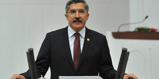 AK Parti Hatay Milletvekili