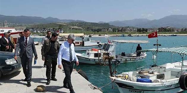 Valilik, uluslararası organizasyonu Hatay’a