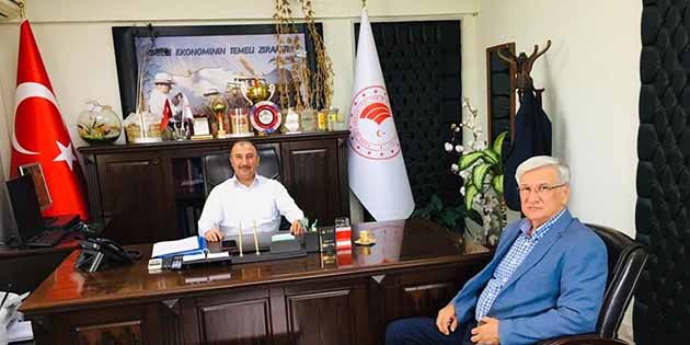 AK Parti İl Başkanı Mehmet Yeloğlu, 14-19 Mayıs tarihlerinde bölgemizde