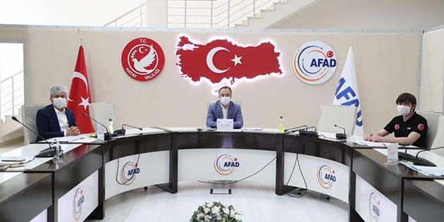 İçişleri Bakan Yardımcısı Çataklı