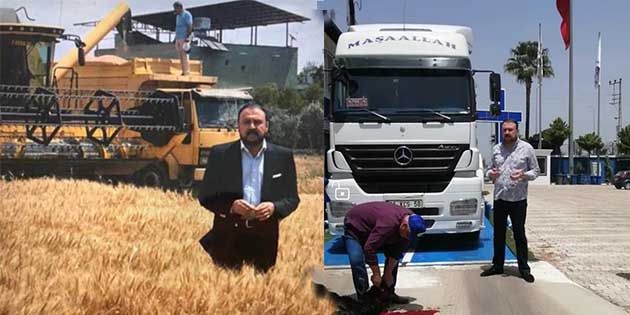 İlk Hasat Özova Group’tan Tarım sektöründe, bölgemizin ve Türkiye’nin öncü