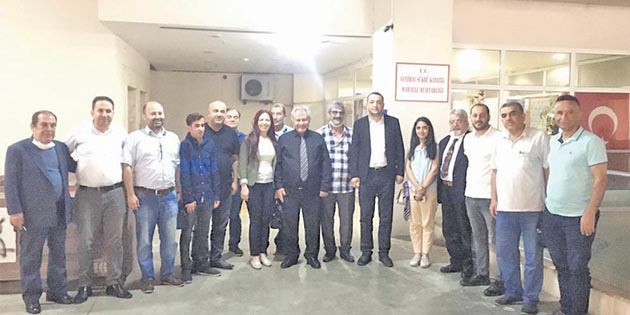 Antakya’yı Chp’nin Kalesi Yapacağız