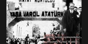 Hatay Meclisi kararının 81.Yıldönümü