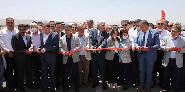 Hatay BŞB’nin açılışı önceki