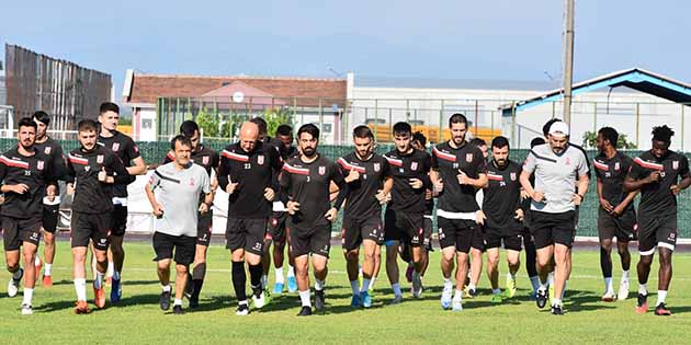 Yarın Hatayspor ile karşılaşacak