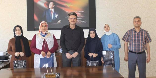 İHL’ler arası “Hatibin Kum Saati” Bilgi Yarışması Türkiye Birincisi