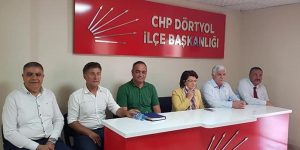 CHP Tarım Heyeti İlçelerde