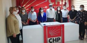 CHP’li Kadınlardan Kadın Cinayetlerine Tepki