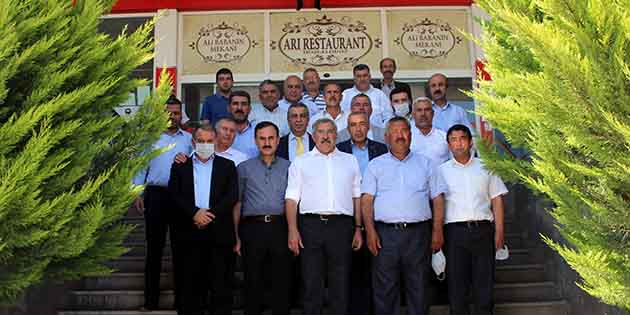 AK Parti Hatay Milletvekili