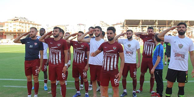 Hatayspor, ligin en deneyimli