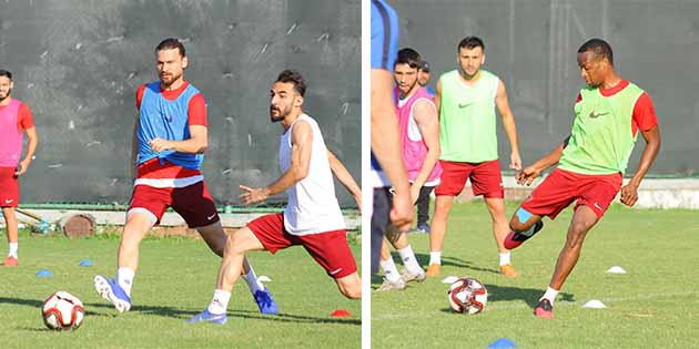 Hatayspor, 2 gün sonra