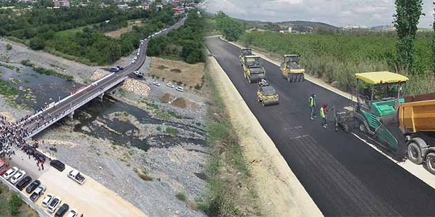 Köprü ve Beton Asfalt