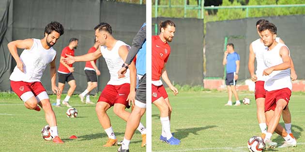 Hatayspor’un, ligde kalan 6