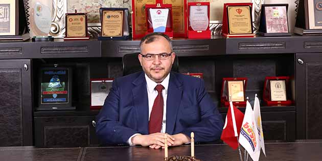 Başörtülü Faiz Lobisi Doç. Dr. Necmettin Çalışkan: “Hakikaten, ahir zaman