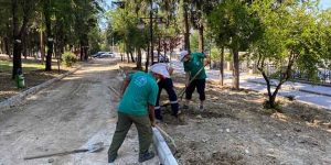 Antakya Belediyesi  Çalışması