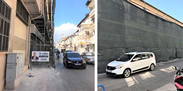 “Kurtuluş Caddesi’ni Yeniden Canlandırma