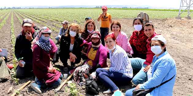 CHP Kadın Kolları Genel