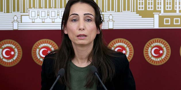 HDP’nin Hatay kökenli Milletvekili