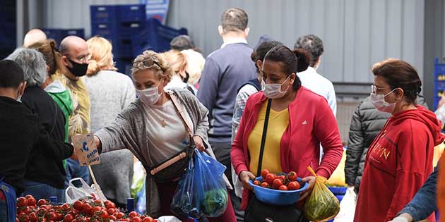 Dünyayı paniğe sürükleyen ve