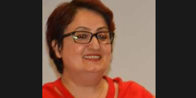 Samandağlı Öğr.Üyesi Dr. Şirin Bozkurt  kalp krizinden öldü