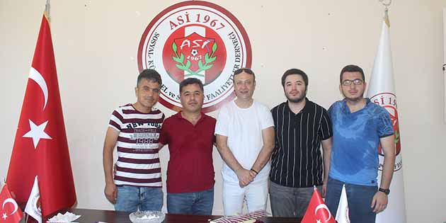 Hatayspor Kulübü’ne har alanda