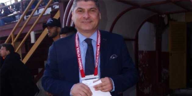 Süper Lig’e Yeni Tat, Heyecan Katmaya Geldik… Hatayspor Kulübü Başkan