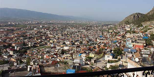 İçişleri Bakanlığı talimatı kapsamında,