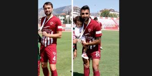 Hatay’dan 2 İsim Soner ve Gökhan