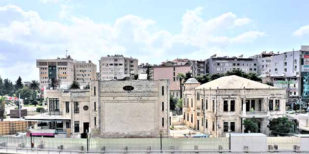 Bir Gastronomi Hikayesi… Antakya kent merkezinin, uzun yıllar tartışılan ve