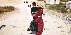 Gündem: Mülteciler Çözüm: Entegrasyon