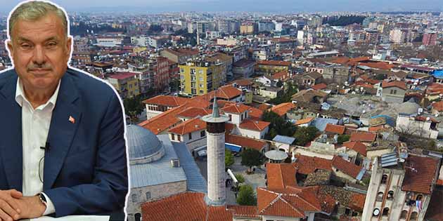 Antakya Belediye Başkanı İzzettin