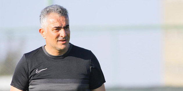 Hatayspor Teknik Direktörü Mehmet Altıparmak, yarınki Adanaspor maçı sonrası şampiyonluğu