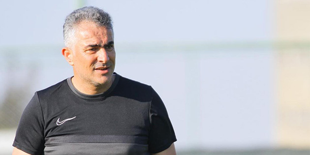 Hatayspor Teknik Direktörü Mehmet