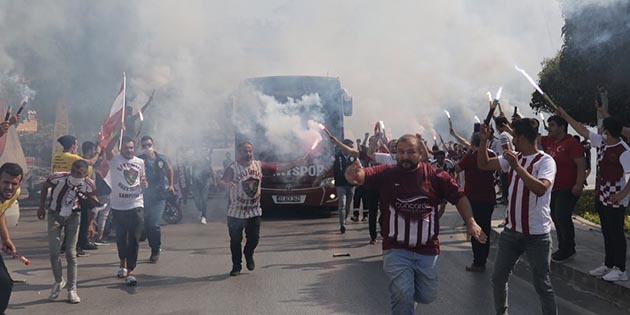 Hatayspor’un, uzatma dakikalarında attığı golle 1-0 kazandığı Keçiörengücü maçı öncesinde,