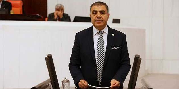 Gurur, Motivasyon Kaynağımız Oldu… Hatay CHP Milletvekili Mehmet Güzelmansur, TBMM