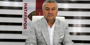 Hatayspor’da Yeni Basın Sözcüsü Rahmi Vardı…