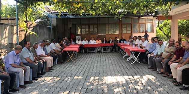 CHP Antakya İlçe Başkanı