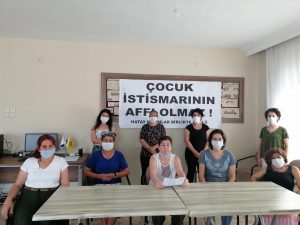 Çocuk İstismarlarına Af, Çocuklara Tehdittir