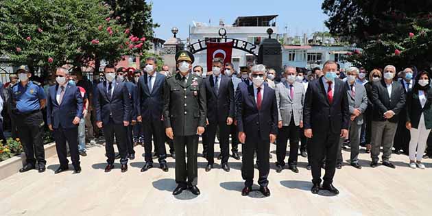 Hatay Valisi Rahmi Doğan