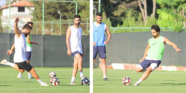 Bordo-Beyazlılar, Pazar günkü Adanaspor