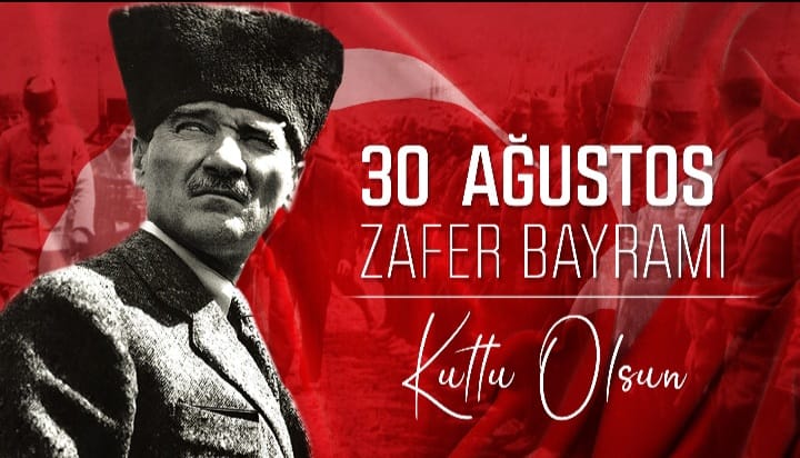 30 Ağustos Zafer Bayramı