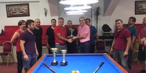 Bilardo salonları açılıyor