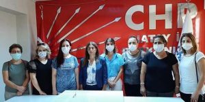 CHP’li Kadınların “İstanbul Sözleşmesi” mesajı: