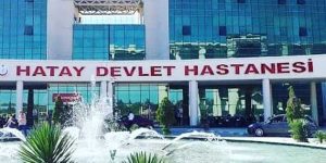 Hatay Devlet Hastanesinde SBYS’ye geçildi