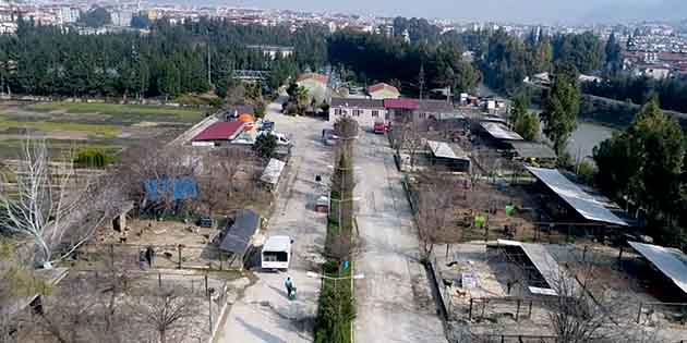 Hatay Büyükşehir Belediyesi Yönetimi,