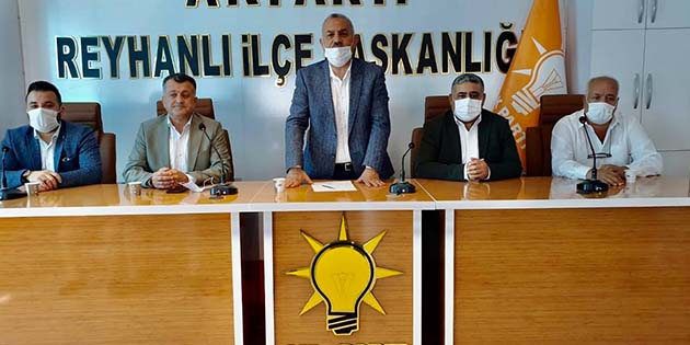 AK Parti Hatay Milletvekili