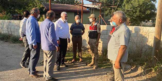 Kırıkhan Güzelce ile Kumlu-Batıayrancı