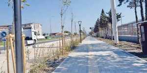 İskenderun Yoluna Yeni Bir Kimlik