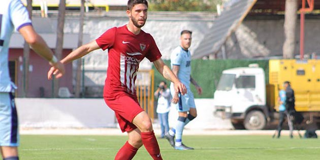 Hatayspor Kulübü, futbolcusu Kubilay Sönmez ile sözleşme yenilememe kararı aldı.